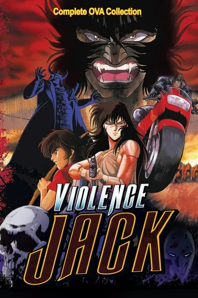 Violence Jack