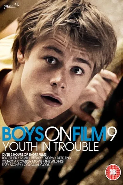 Boys On Film 9: Youth In Trouble
