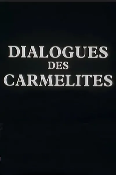 Dialogues des Carmélites