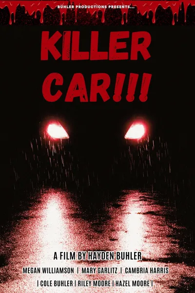 Killer Car!!!