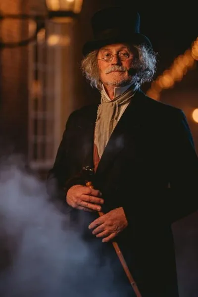 Scrooge Live 2024