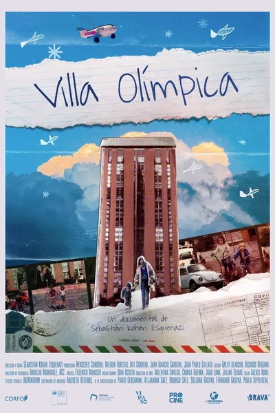Villa Olímpica