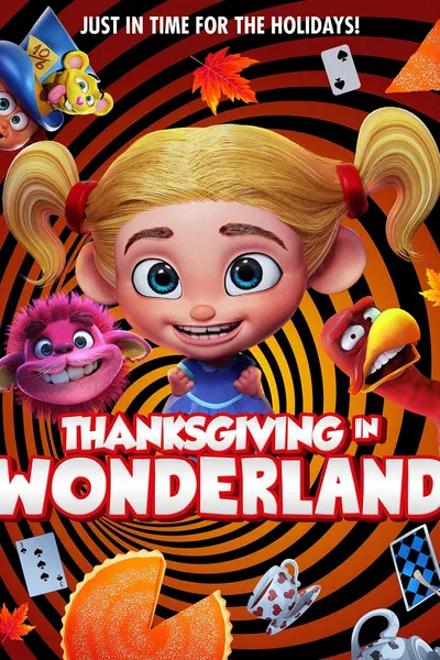 Thanksgiving In Wonderland