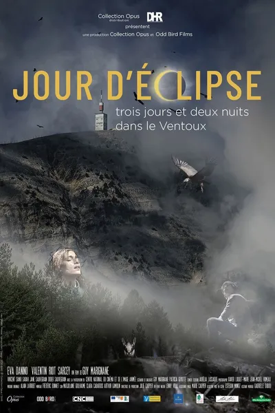 Jour d’éclipse