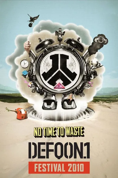 DefQon.1 Festival 2010