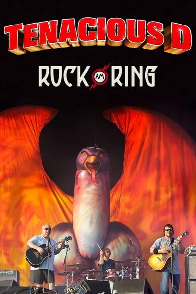 Tenacious D: Rock am Ring