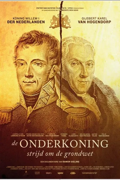 De onderkoning: strijd om de grondwet