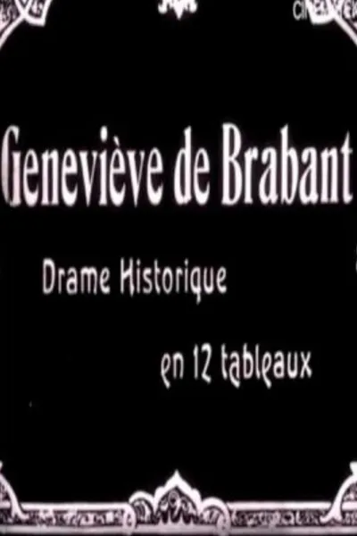 Genevieve of Brabant