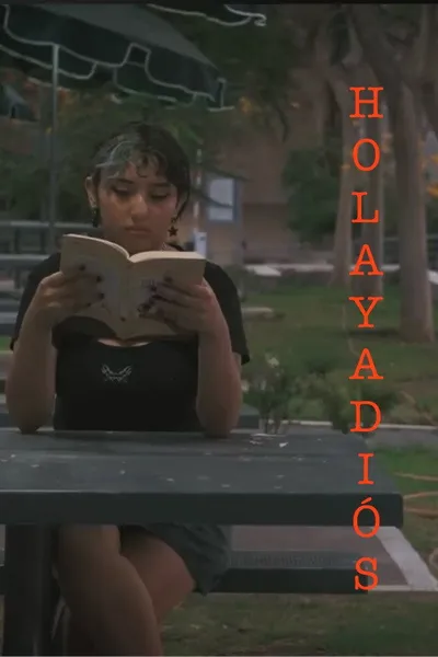 Hola y adiós