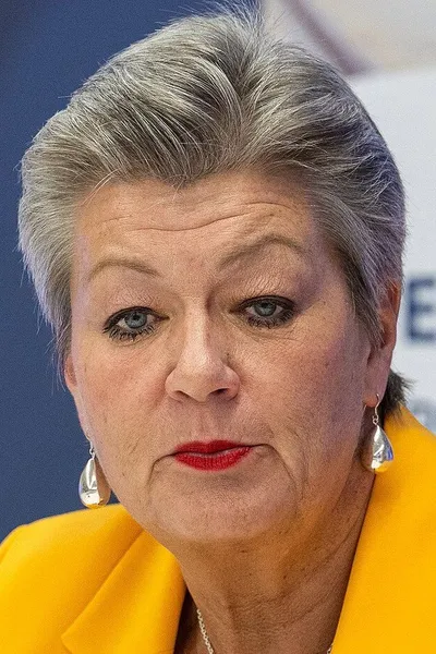 Ylva Johansson