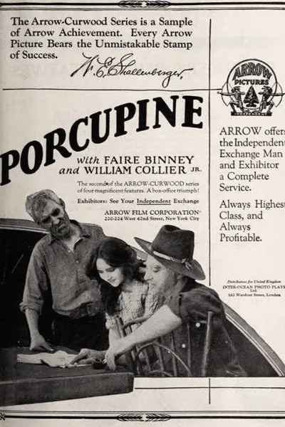 The Girl from Porcupine