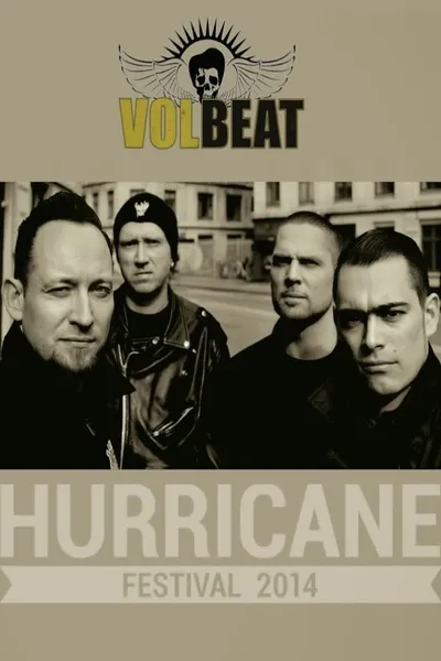 Volbeat : Live at Hurricane Festival 2014