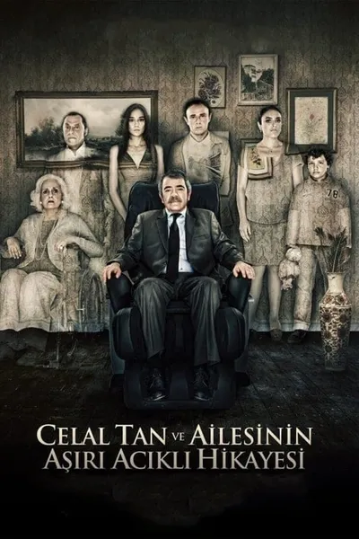 The Extreme Tragic Story of Celal Tan and His Family