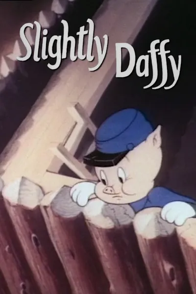 Slightly Daffy