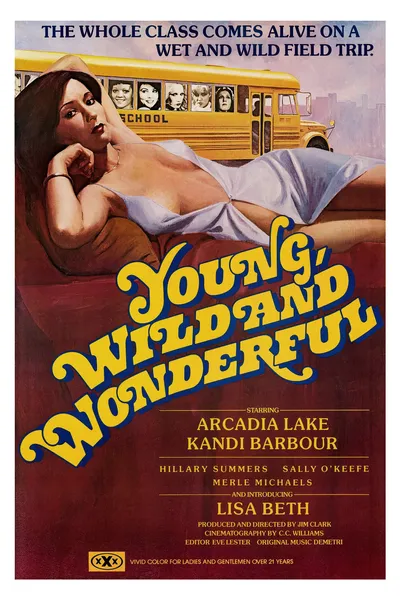Young, Wild and Wonderful