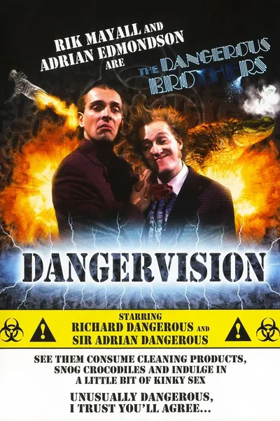 The Dangerous Brothers - Dangervision