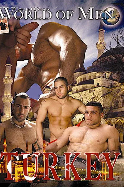 Collin O'Neal's World of Men: Turkey