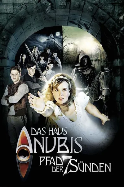 House of Anubis (DE) - Path of the 7 Sins