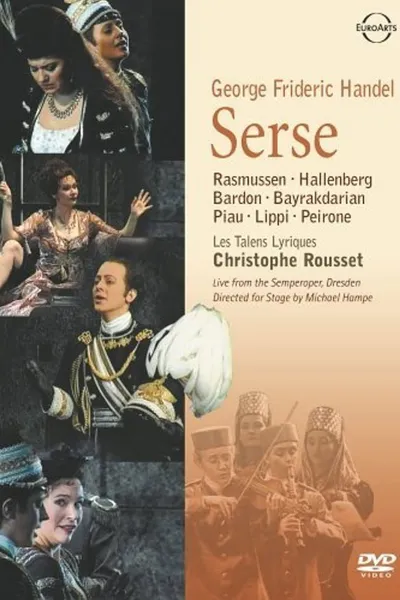 George Frideric Handel - SERSE
