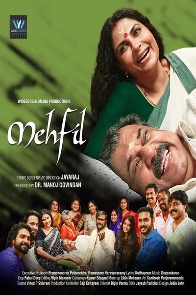 Mehfil