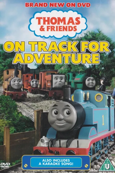 Thomas & Friends: On Track for Adventure