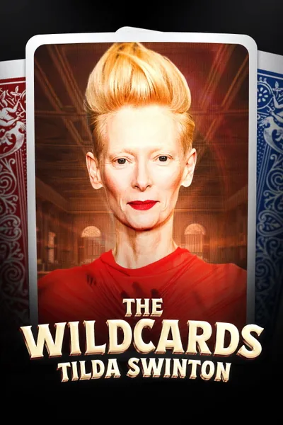 Tilda Swinton: The Wildcards