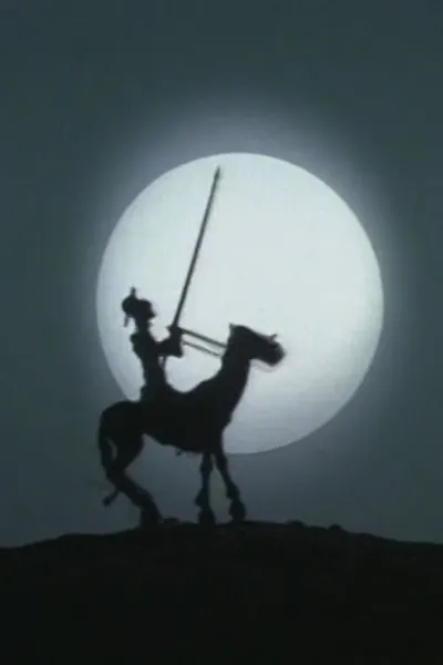 Animated Epics: Don Quixote