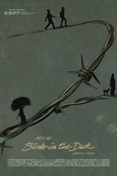 Birds in the Dark