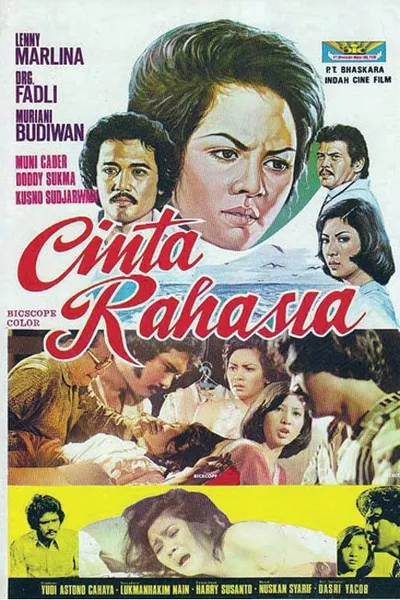 Cinta Rahasia