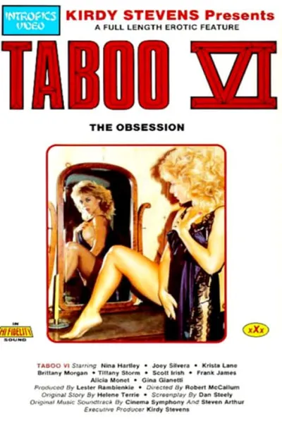 Taboo VI: The Obsession
