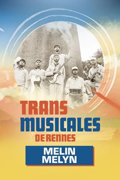 Melin Melyn en concert aux Trans Musicales de Rennes 2024