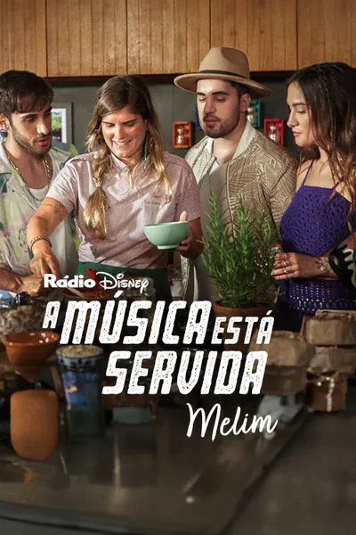 Music is on the Menu: Melim