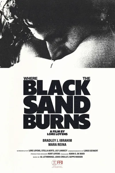 Where the Black Sand Burns