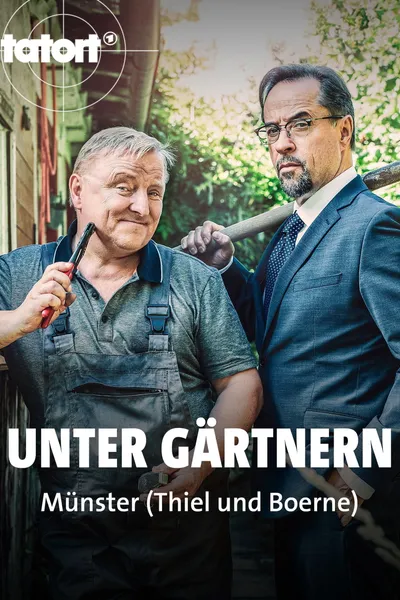 Unter Gärtnern