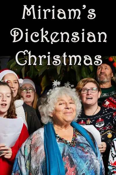 Miriam's Dickensian Christmas