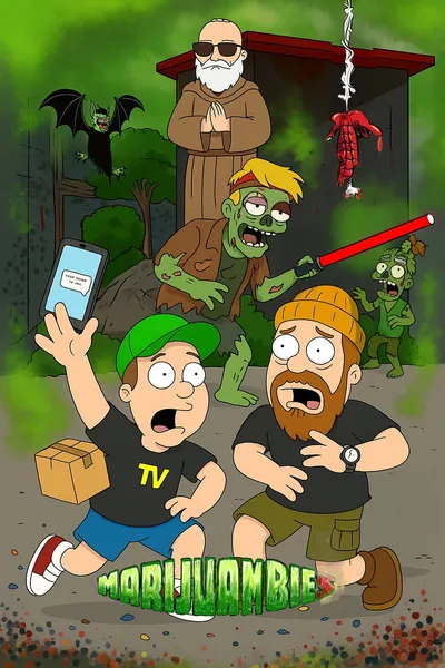 Marijuambies