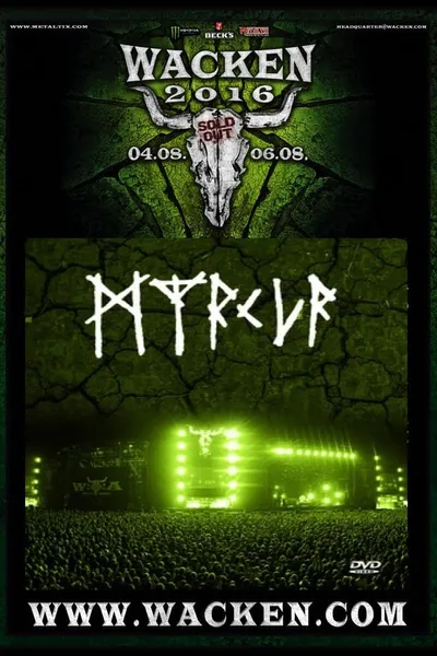 Myrkur - Live at Wacken Open Air