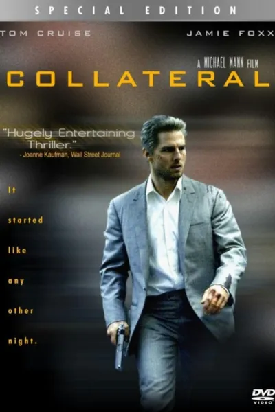 Special Delivery: Michael Mann on Making 'Collateral'