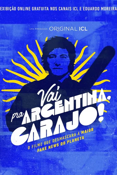 Go to Argentina, Damn It!