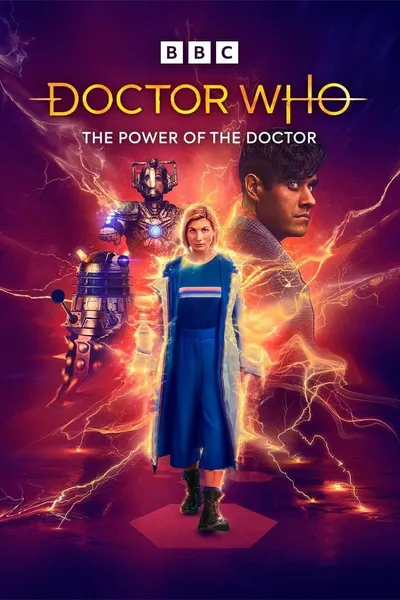 The Power of the Doctor