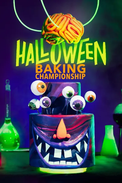 Halloween Baking Championship