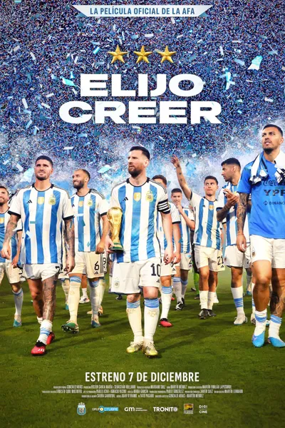 Elijo creer