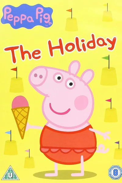 Peppa Pig: The Holiday