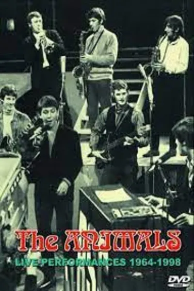 The Animals - Live Performances 1964-1998