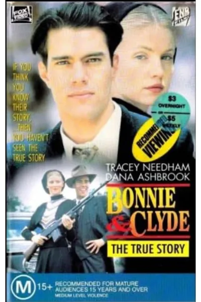 Bonnie & Clyde: The True Story