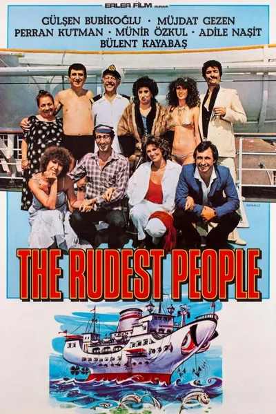 The Rudest People