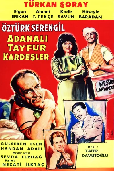 Adanalı Tayfur Kardeşler