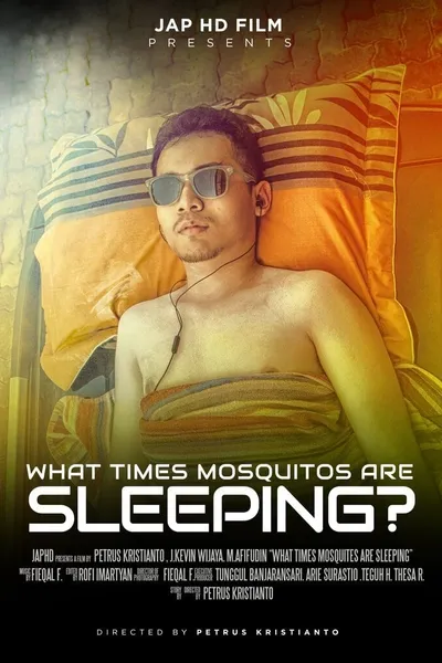 What Times Mosquitos Are Sleeping?