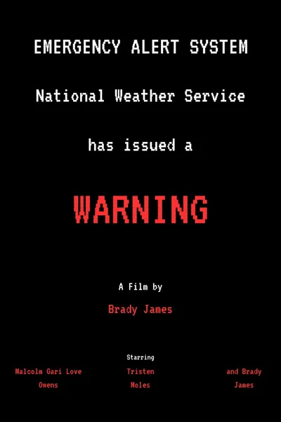 Warning