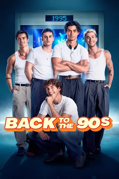 Back to the 90s